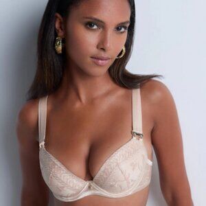 NEW Magnetic Spell Moulded push-up bra - matching panties!